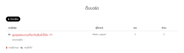 วิธีการจัดการ Body Widget ข่าวบทความ 3-1