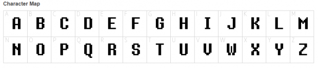 free font