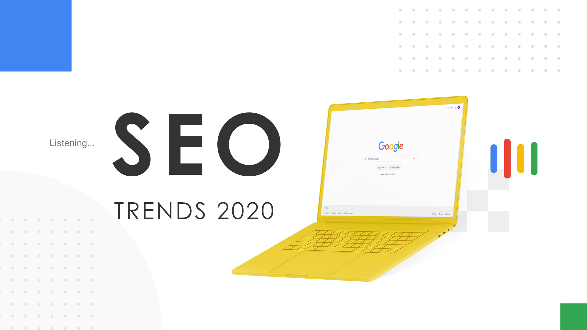 ส่องเทรนด์ SEO 2020