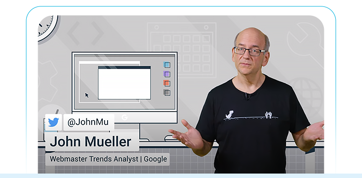 ผู้เชี่ยวชาญด้าน Webmaster Trends Analysts จาก Google