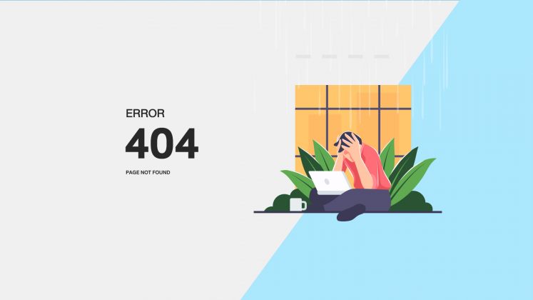 what is 404 page not found