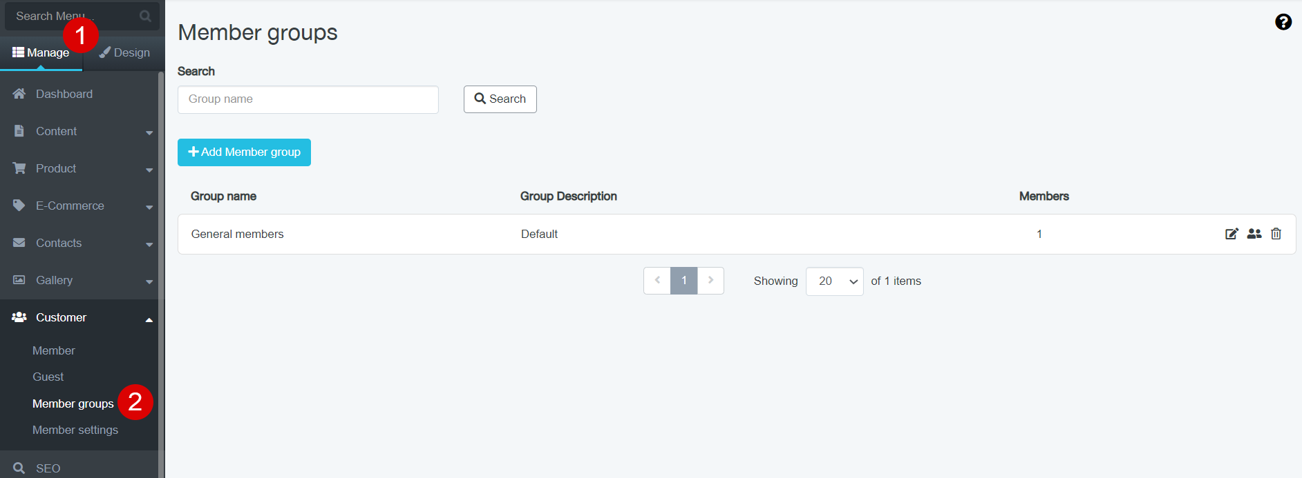 Setting Up a Group for Members - MakeWebaEasy Blog