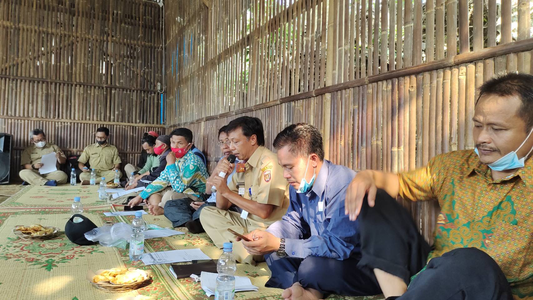 Edukasi Keamanan Digital untuk Warga Desa