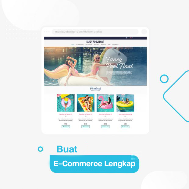 E-commerce Lengkap_MakeWebEasy Indonesia_Jasa Pembuatan Website