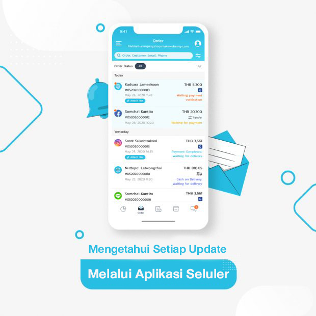 Mobile Application_MakeWebEasy Indonesia_Jasa Pembuatan Website