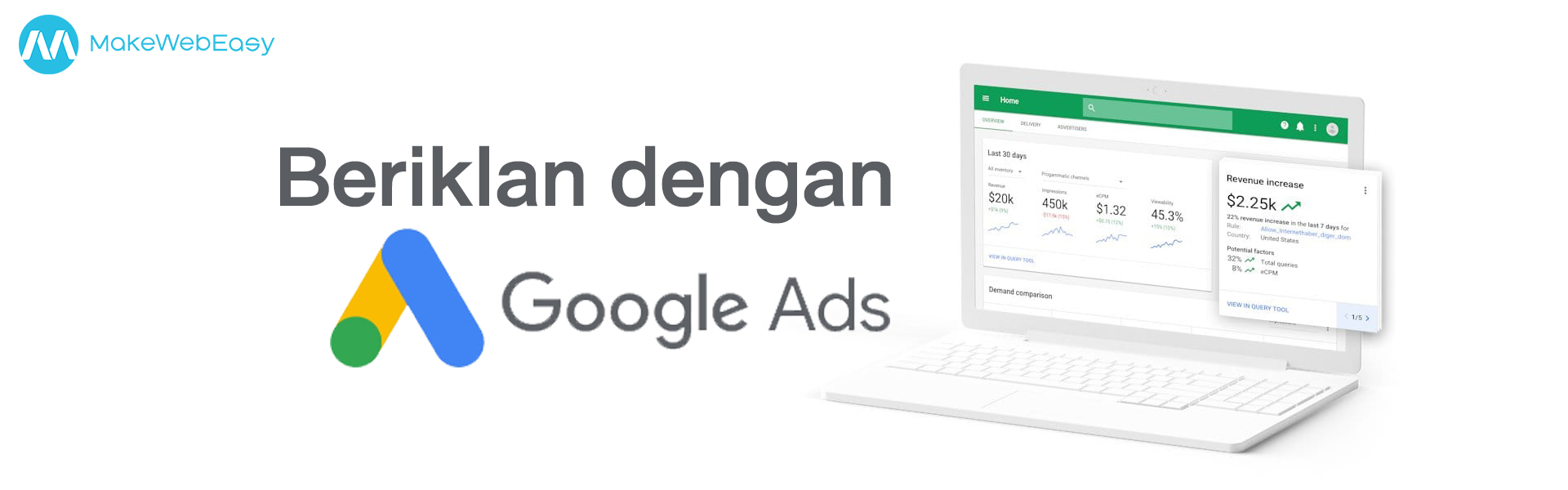 Beriklan dengan Google Ads_MakeWebEasy Indonesia_Jasa Pembuatan Website