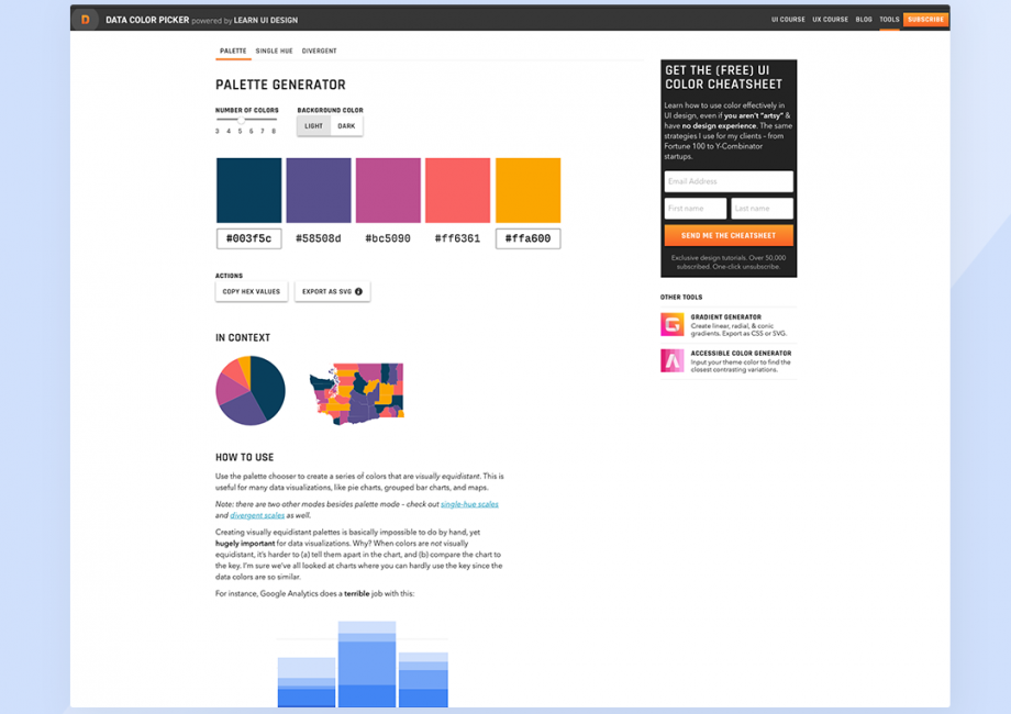 website penyedia palet warna