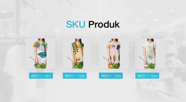 Produk SKU