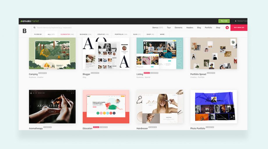 Desain Website yang Menarik? Cari Inspirasi dari Website Berikut!