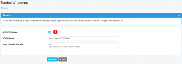 Pengaturan WhatsApp Website_MakeWebEasy