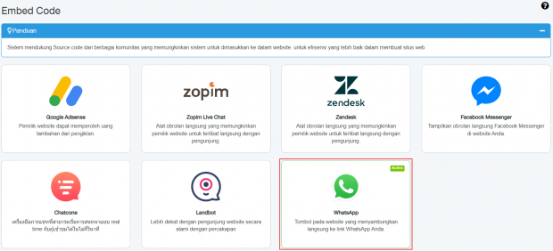 Pengaturan WhatsApp Website_MakeWebEasy