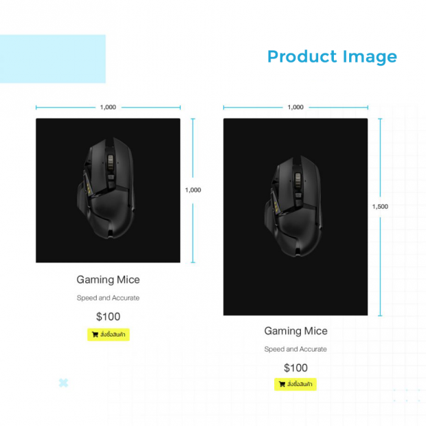 Rekomendasi Ukuran Gambar Website Dengan Sistem MakeWebEasy