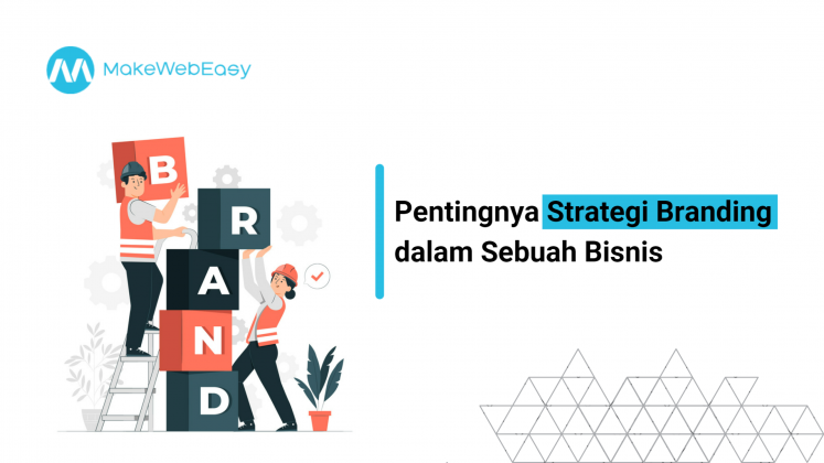 Pentingnya Strategi Branding