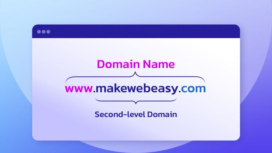 Second-level Domain (SLD)