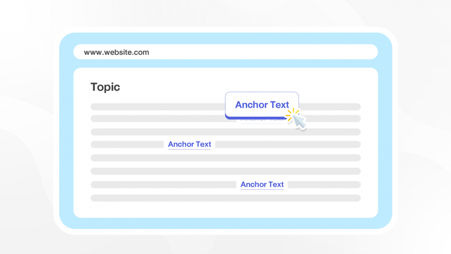 Anchor Text คืออะไร