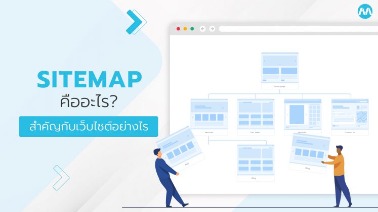 Sitemap คืออะไร