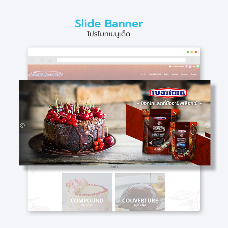 Slide Banner 