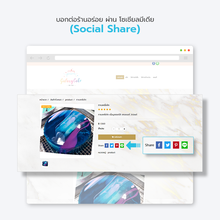 Social Share