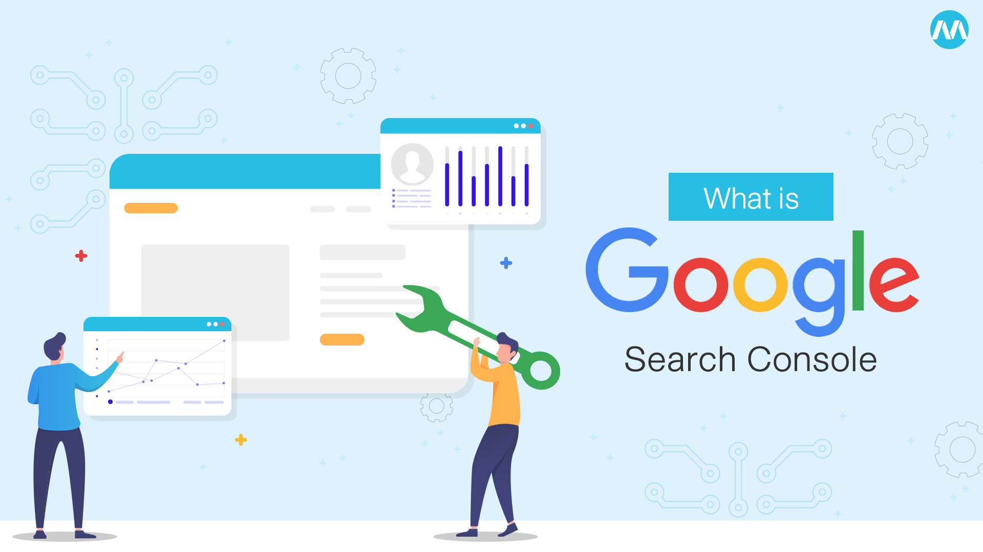 Google Search Console คือ อะไร? คนทำเว็บไซต์ควรรู้ คนทำ SEO ไม่ควรพลาด