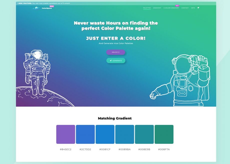 ColorSpace