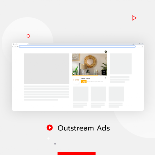 Outstream Ads