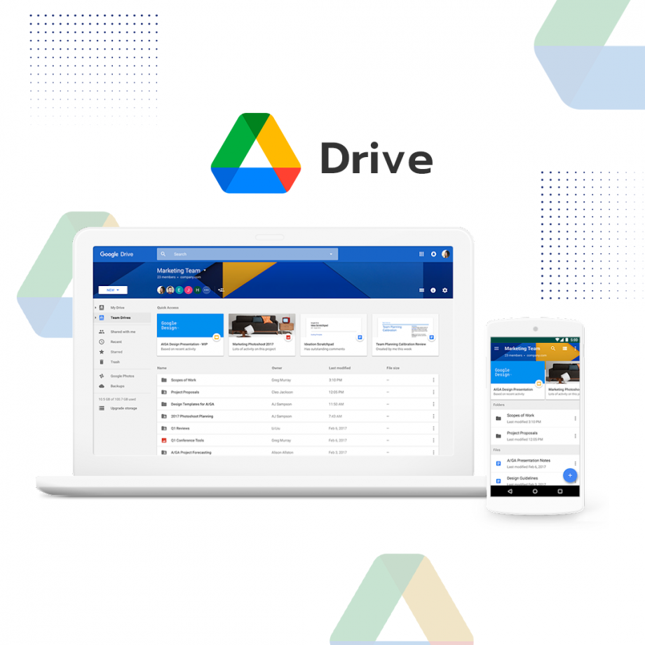 Google Drive