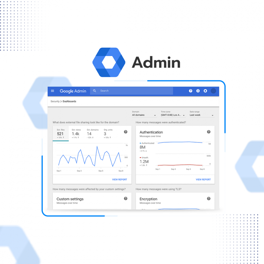 Google Admin