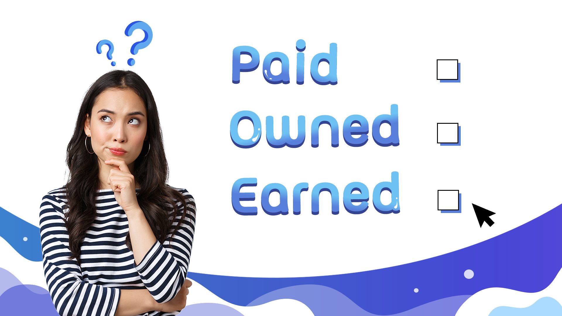 ควรเลือก Paid Owned หรือ Earned Media ดี