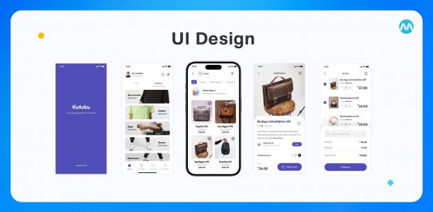 เริ่มสร้างแบรนด์ที่แข็งแกร่งด้วย UX UI Design - MakeWebEasy Blog