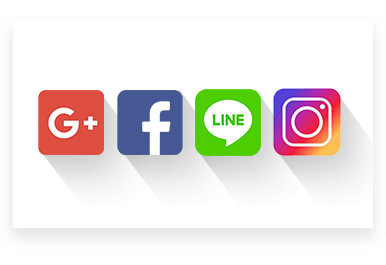 Integrated Social Media 