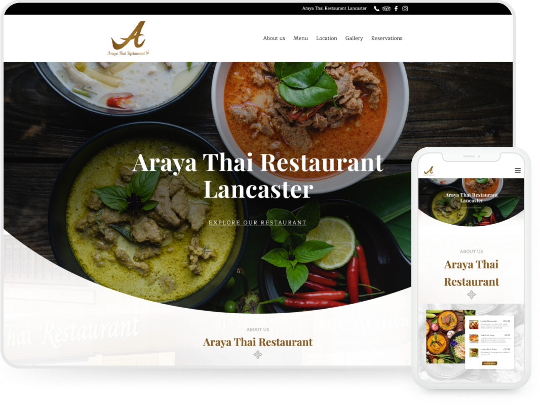 Araya Thai Restaurant