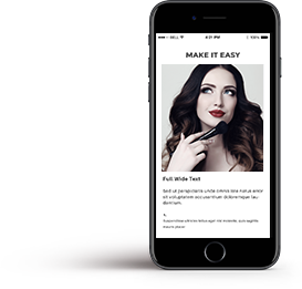 รับทำเว็บไซต์ Responsive Mobile