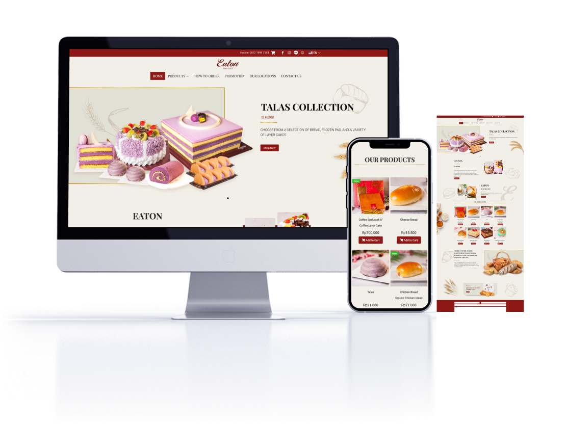 EATON Bakery