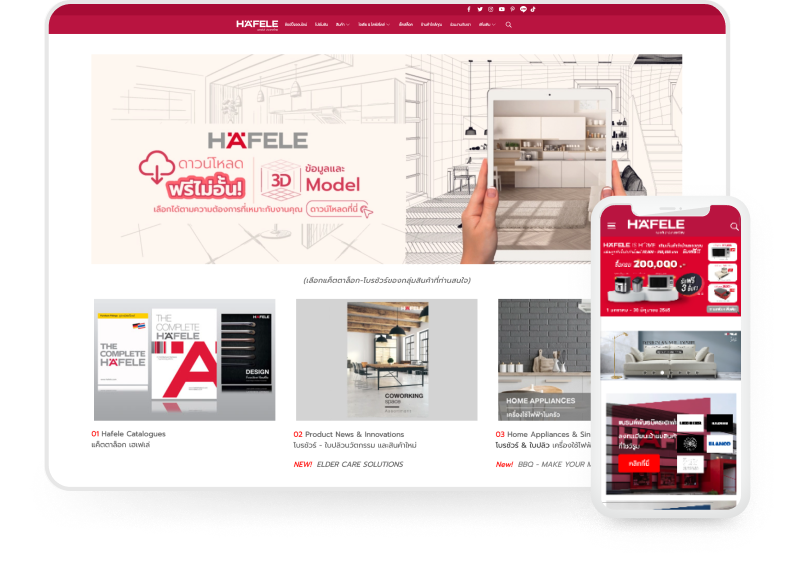 website package